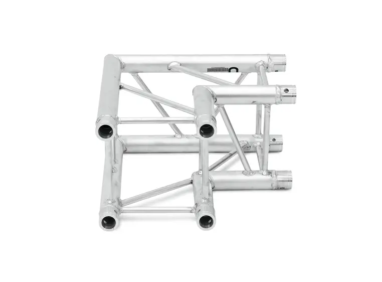 Alutruss QUADLOCK 6082C-21 2-veis hjørne 45° 